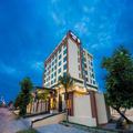Exterior of Clarion Inn Jaipur