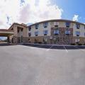Exterior of Clarion Inn Page - Lake Powell
