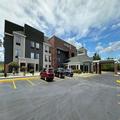 Exterior of Clarion Inn S Holland