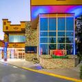 Exterior of Clarion Inn & Suites University Center