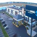 Exterior of Clarion Pointe Evansville North