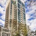 Exterior of Clarion Suites Gateway