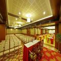 Exterior of Classic Sarovar Portico Thiruvananthapuram