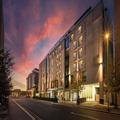 Exterior of Clayton Hotel Cambridge