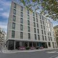 Exterior of Clayton Hotel London Wall