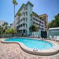 Exterior of Clearwater Beach Hotel