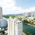 Exterior of Club Wyndham Royal Garden at Waikiki
