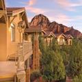 Exterior of Club Wyndham Sedona