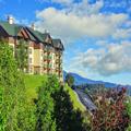 Exterior of Club Wyndham Smoky Mountains