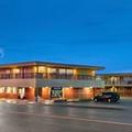 Exterior of Coast Dawson Creek Hotel