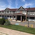 Exterior of Coastal Inn Sackville