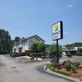 Exterior of Coastal Inn & Suites - Wilmington, NC