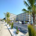 Exterior of Coastal Palms Inn & Suites