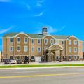 Exterior of Cobblestone Hotel & Suites Torrington
