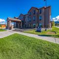 Exterior of Cobblestone Hotel & Suites - Victor