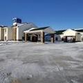 Exterior of Cobblestone Inn & Suites - Bottineau