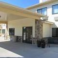 Exterior of Cobblestone Inn & Suites – Fort Dodge