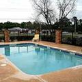 Exterior of Cochran Inn & Suites