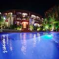 Exterior of Colfax Inn by Marifah