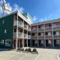 Exterior of Coliseum Ocean Resort