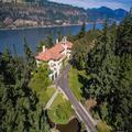 Exterior of Columbia Gorge Hotel & Spa