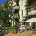Exterior of Comenius Hotel Berlin