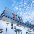 Exterior of Comfort Aparthotel Besancon Hauts Du Chazal