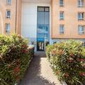 Exterior of Comfort Aparthotel Carcassonne