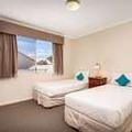 Exterior of Comfort Apartments South Perth