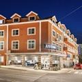 Exterior of Comfort Hotel Fosna