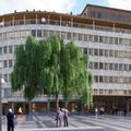 Exterior of Comfort Hotel Goteborg