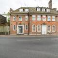 Exterior of Comfort Hotel Luton