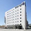 Exterior of Comfort Hotel Nara