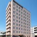 Exterior of Comfort Hotel Tendo