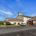 Exterior of Comfort Inn