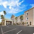 Exterior of Comfort Inn