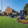 Exterior of Comfort Inn
