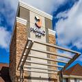 Exterior of Comfort Inn