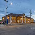 Exterior of Comfort Inn