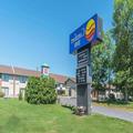 Exterior of Comfort Inn