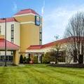 Exterior of Comfort Inn Alliance