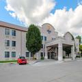 Exterior of Comfort Inn Anderson South
