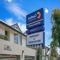 Exterior of Comfort Inn & Apartments Northgate Airport