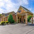 Exterior of Comfort Inn Atkins-Marion I-81