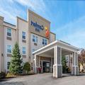 Exterior of Comfort Inn Augusta