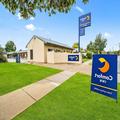 Exterior of Comfort Inn Benalla