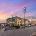 Exterior of Comfort Inn Collinsville near St. Louis