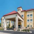 Exterior of Comfort Inn Crawfordsville