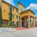 Exterior of Comfort Inn Dallas Park Central