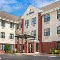 Exterior of Comfort Inn Danvers - Boston North Shore